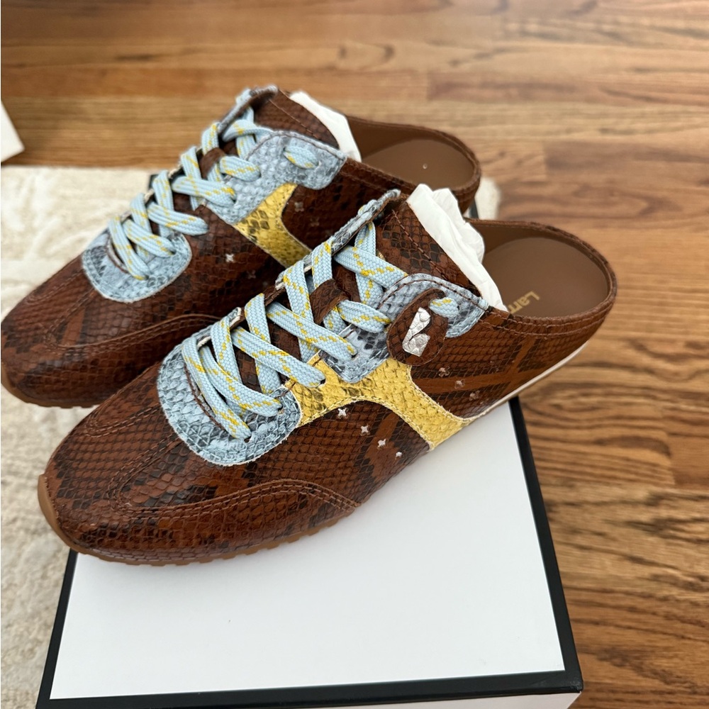 Larroude Stella Mule